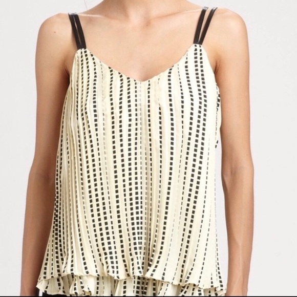 PJK Patterson J. Kincaid Tops - Pjk Patterson J Kinkaid ruffle tank